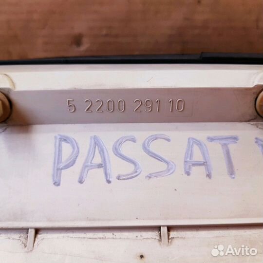 Панель приборов Volkswagen Passat B3