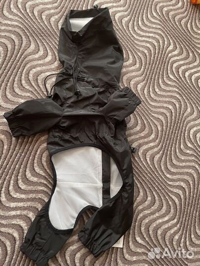 Дождевик для собак