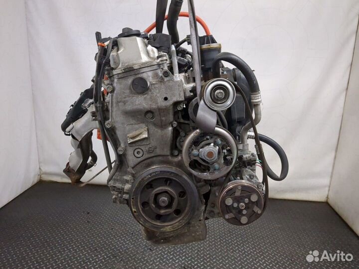Двигатель Honda Civic, 2007