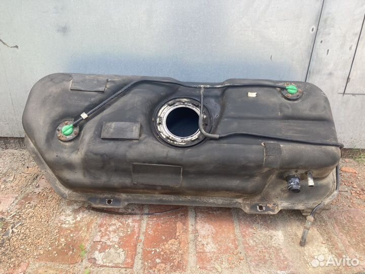 Бензобак Шевроле Авео Т250
