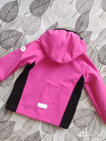 Ветровка softshell 104 110