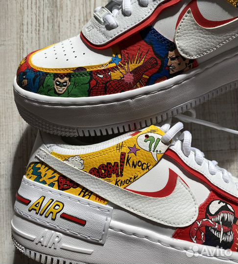 Ручная роспись одежды, обуви, сумок и др