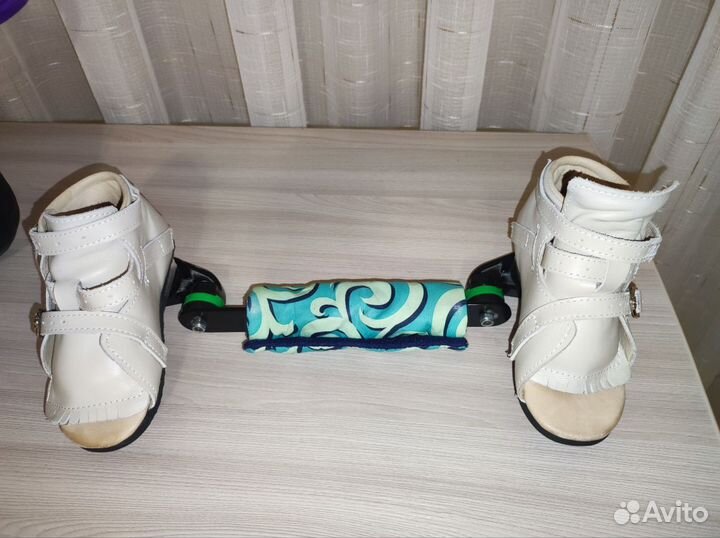 Брейсы, планка доббса большая, понсети