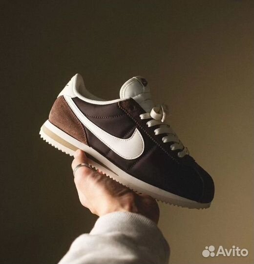 Кроссовки Nike Cortez Brown 41-45