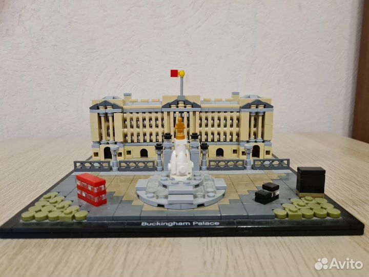 Lego architecture