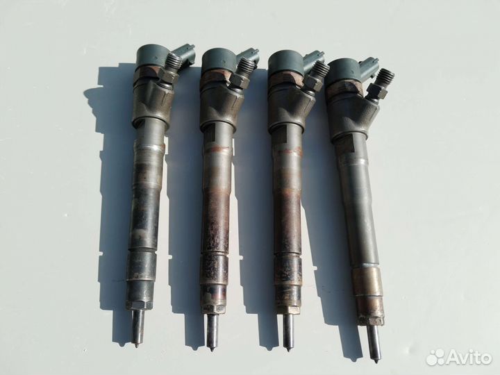 Форсунки дизельные от Фиат Дукато