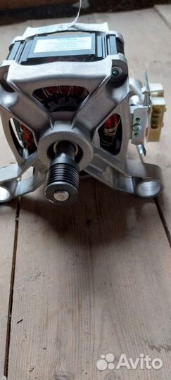 Электродвигатель