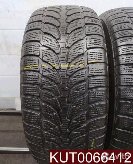 Bridgestone Blizzak LM-80 Evo 255/55 R18 107U