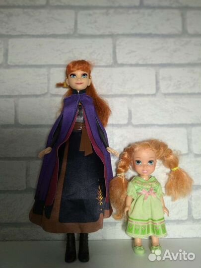 Кукла холодное сердце