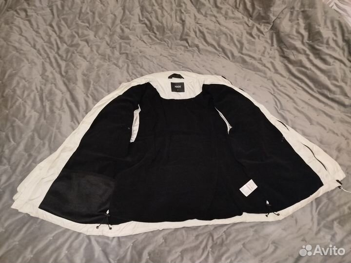 Пуховик мужской