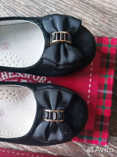 Туфли 28р
