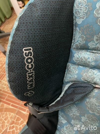 Автокресло maxi cosi priori