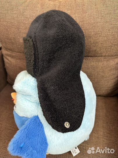 Шапка-ушанка Современная.Новая