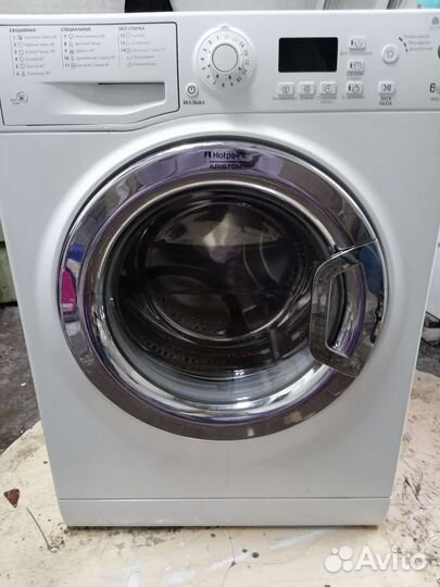 Стиральная машина, гарантия