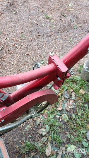 Велосипед 12 скоростей