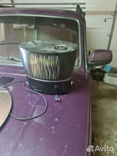 Увлажнитель воздуха neoclima