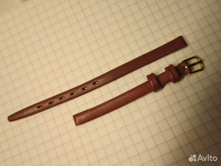 Ремешок для часов 6 мм