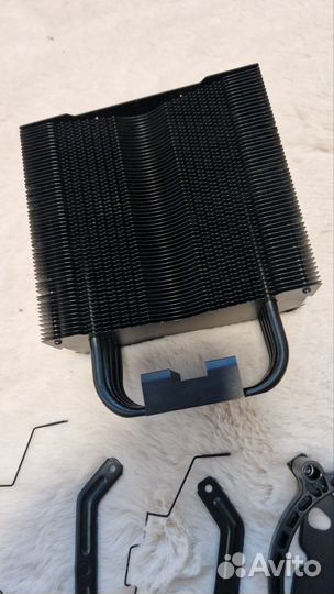 Be quiet pure rock 2