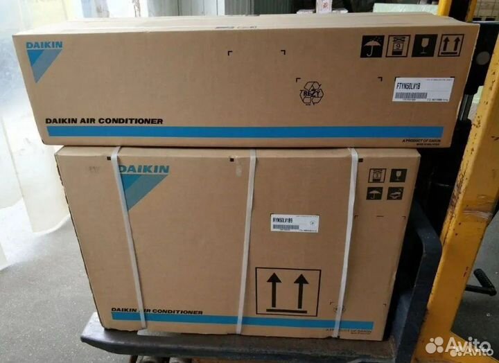 Новый Кондиционер с установкой под ключ