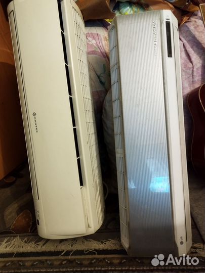 Кондиционер внутренний блок