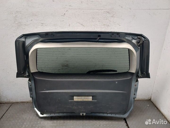 Крышка багажника Dodge Journey, 2009