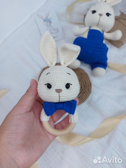 Погремушка грызунок