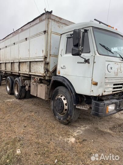 КамАЗ 45143, 2004