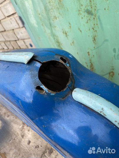 Крыло каляски иж Юитер 3/Планета 3