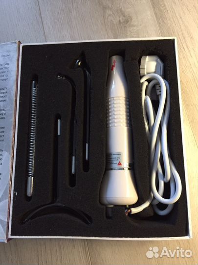 Дарсонваль