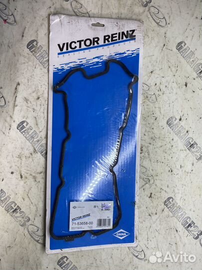 Прокладка клапанной крышки nissan teana