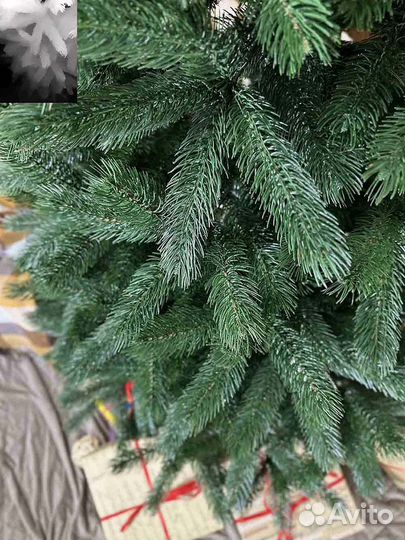 Ёлка эко новогодняя