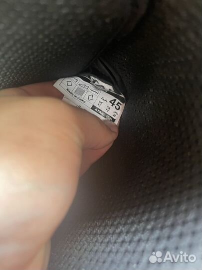 Мотоботы 45 AtAki