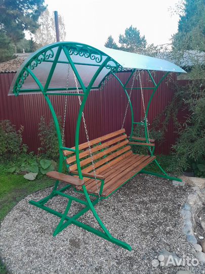 Качеля Садовая