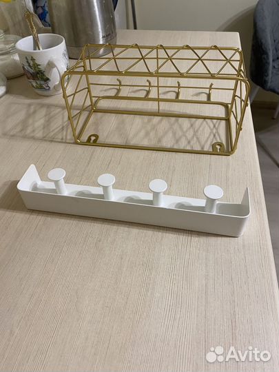 2 вешалки IKEA