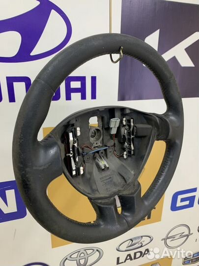 Руль Рулевое колесо Renault laguna 2