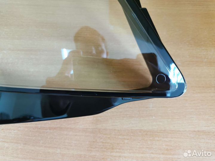 Стекла фар левое правое Mercedes GLA x156