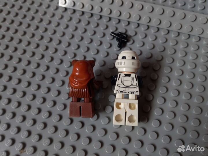 Lego star wars 75238