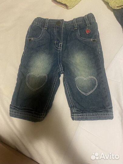 Детские вещи на девочку