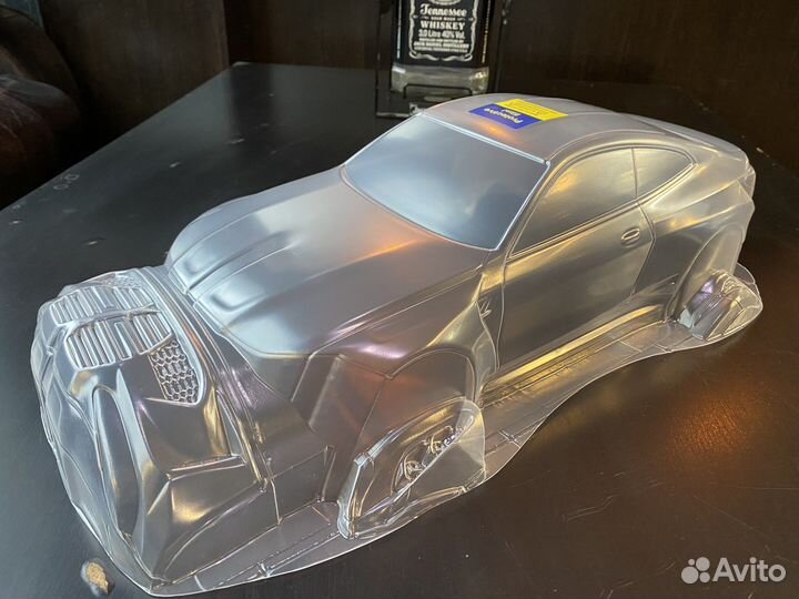 Кузов для радиоуправляемой модели дрифт bmw m4