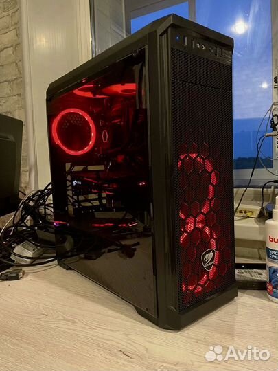 Компьютер игровой i7