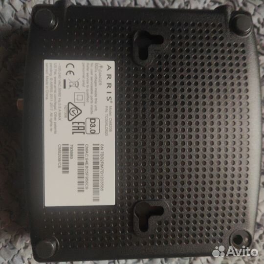 Arris CM820B