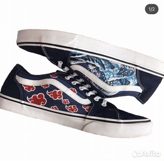 Роспись одежды/обуви Кастомизация