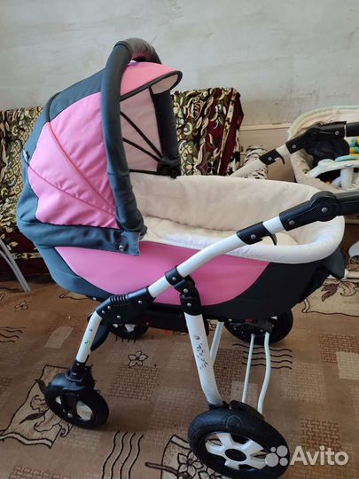 Коляска 2 в 1