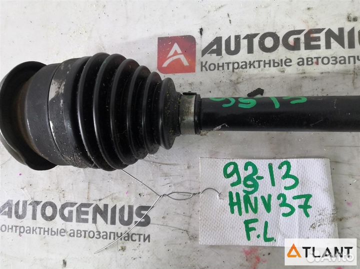 Привод передний правый nissan skyline