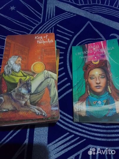 Колода карт Торо