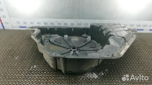 Корыто пластмассовое renault megane 3 (SSE12PQ01)