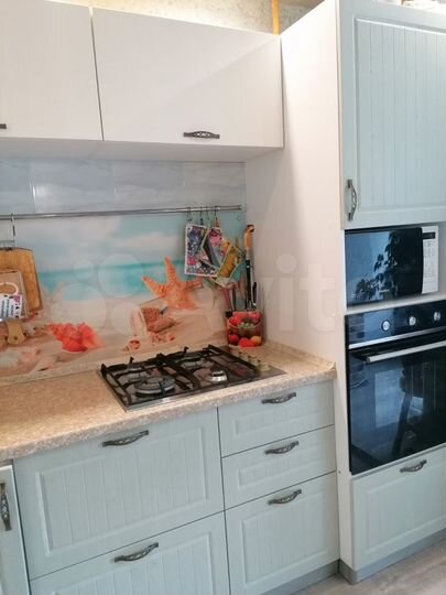 2-к. квартира, 48,6 м², 3/5 эт.