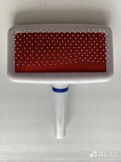 Расческа для собак кошек грызунов щетка пуходерка