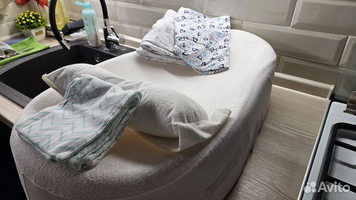 Кокон для новорожденных