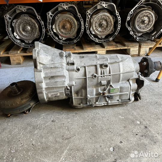 АКПП GM 6L45 BMW E90 E91 N52